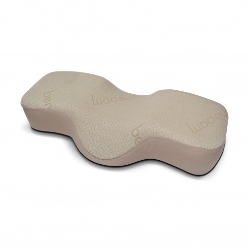 Brookstone BullRest Travel Pillow